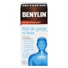 Benylin Extra Strength Sore Throat & Cough Syrup - 100 mL